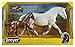 Breyer Traditional Fantasia Del C and Gozosa Horse Toy Model Set (1:9 Scale)