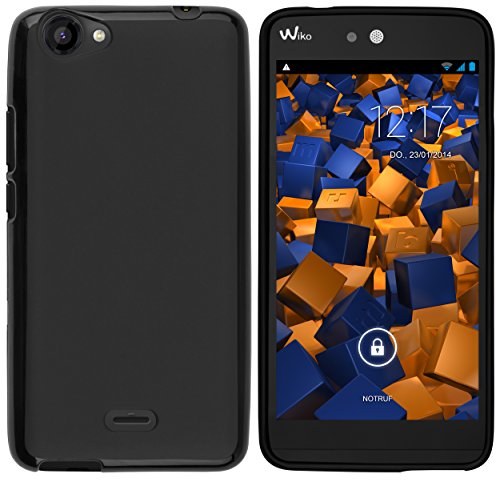 mumbi Coque de protection pour Wiko Rainbow Jam Coque