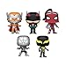 Funko Pop! Marvel: Spider-Man: Beyond Amazing 5 Pack, Amazon Exclusive