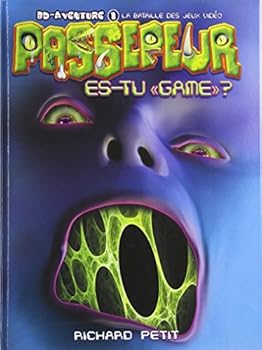 Paperback LA BATAILLE DES JEUX VIDEO [French] Book