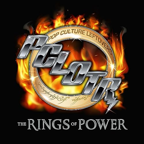 Couverture de PCLOTR The Lord of the Rings: The Rings of Power Podcast