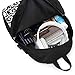 SNFDFS Mochila Bolsas con Puerto USB 15,6 Pulgadas, Moda Mochila De Viaje...