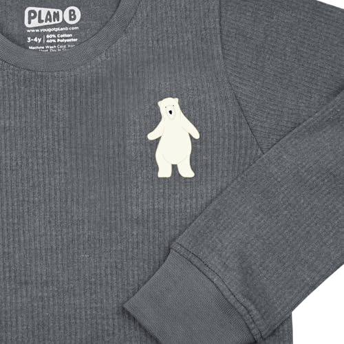 Image of YouGotPlanB Unisex-Child Baby and Toddler T-Shirt Set
