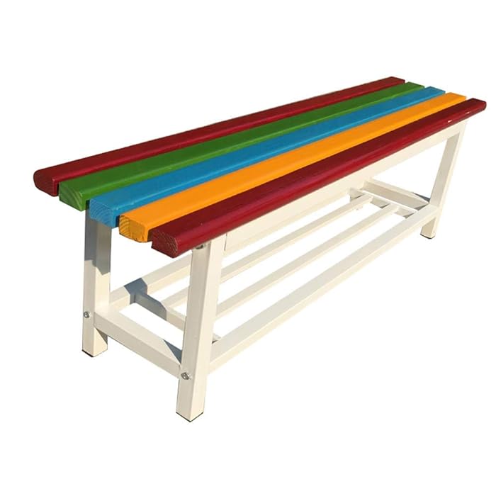 Buy WeatherResistant Garden Patio Benches, Park Bench with