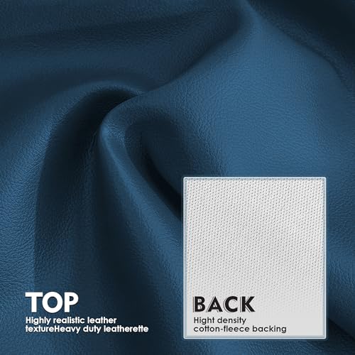 K-Musculo Pool Table Cover, Heavy Duty Leatherette Billiard Table Cover, Waterproof and Tearproof, 6.5/7/ 7.5/8/ 8.5/9 Foot Fitted - Image 2