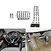Produktbild JINXZHQC Automatisches Bremspedal Automatisches Fußpedal. Für Mercedes-Benz Amg W120 W124 W140 W202 W203 W210 W211 W211 W220 R170