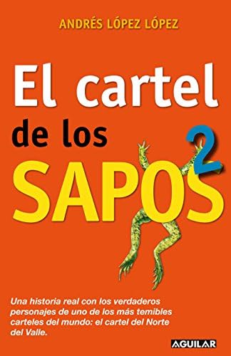 El cartel de los sapos 2 (Spanish Edition) Kindle Edition