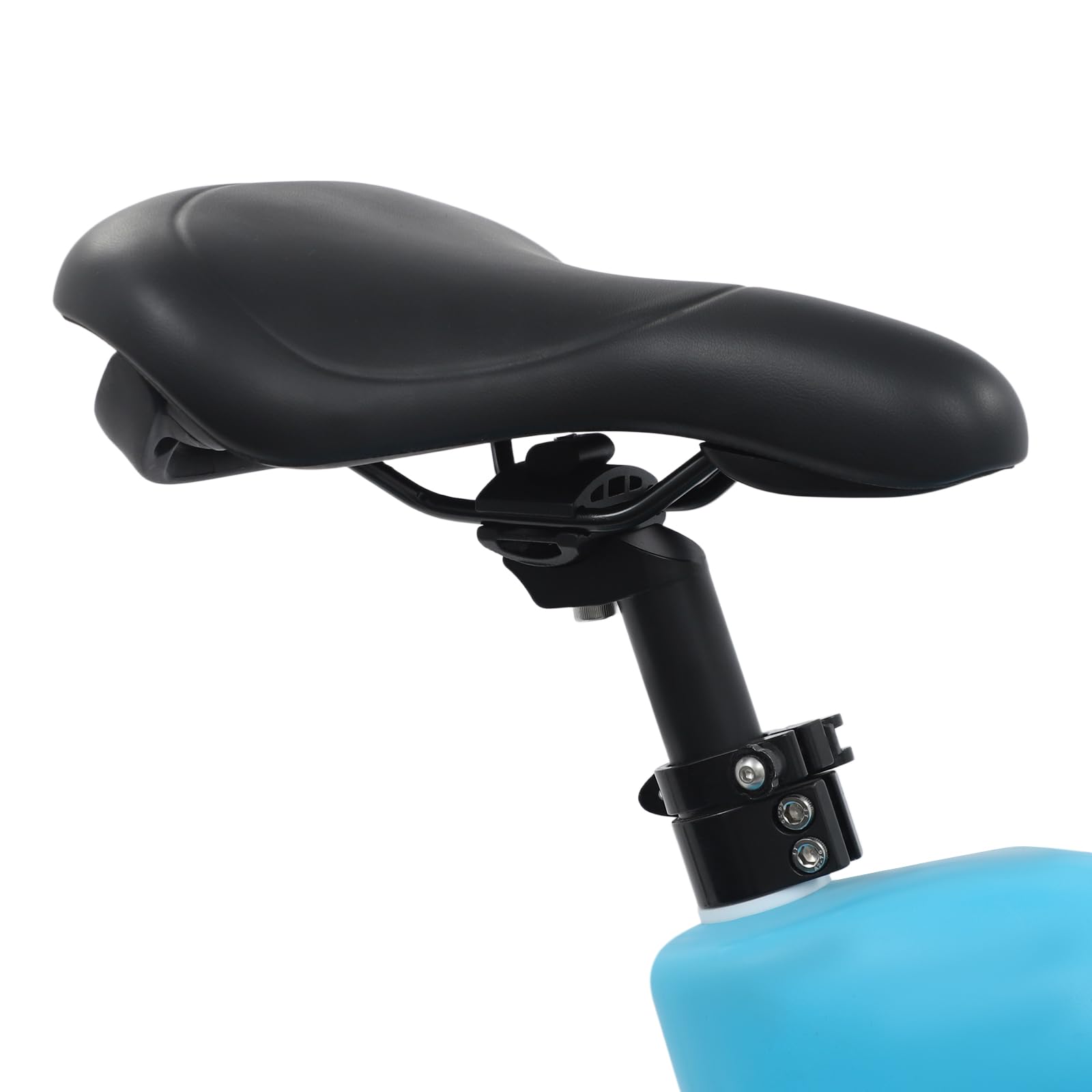 Bici d'acqua con tavola SUP, pedalò per lago e mare, bici da acqua con sedile regolabile, bici da mare fino a 100 kg di portata, pedalò gonfiabile per sport acquatici
