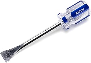 BATON Airsoft CO2 Magazine Driver (Coin Screwdriver/Faucet Screwdriver), Airgun, Handgun, Rifle, Assault Rifle, Magazine, Gas 18 Years Old and Up, 18 Banned