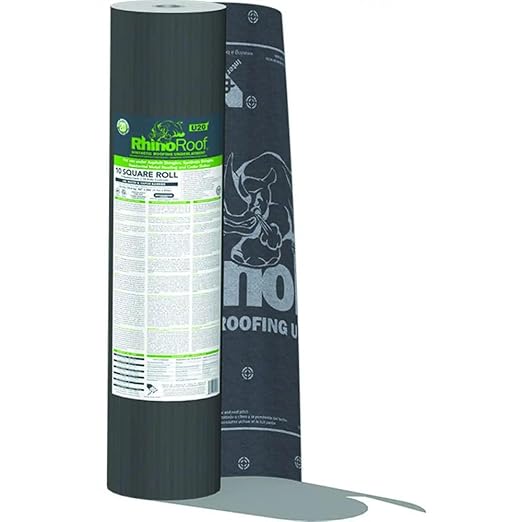 Roofing Felt Repl 42inx286ft, ROLL