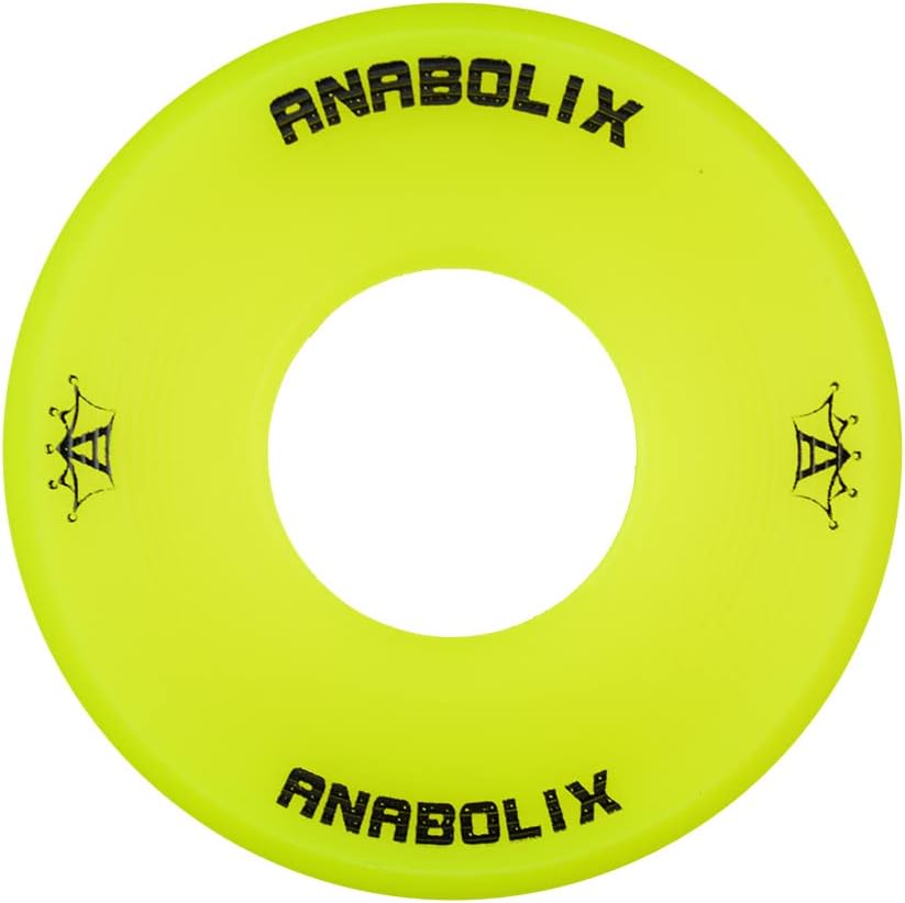 Anabolix Heir Wheels - Wide (42mm) 8-Pack