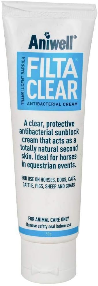 Aniwell Filtaclear Cream 50G Tube