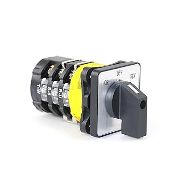 Amazon.com: SZW25-48D/ZC.ZF1.3 25A for Off REV 3 Position