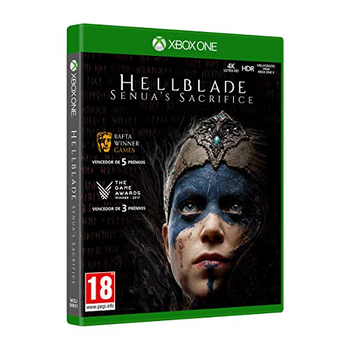 Hellblade: Senua's Sacrifice - Xbox One [Edizione