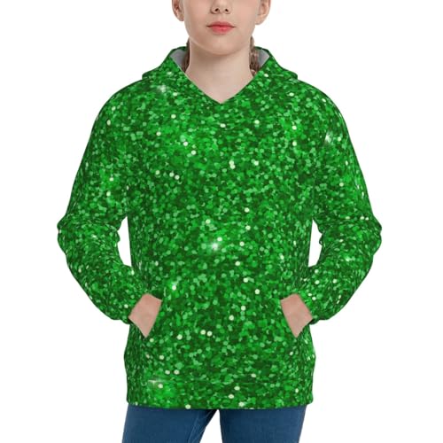 Halloween Banner Symbols Kid Hoodies Boys Sweatshirts Girls Pullover with Pocket