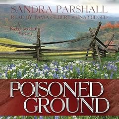 Poisoned Ground cover art