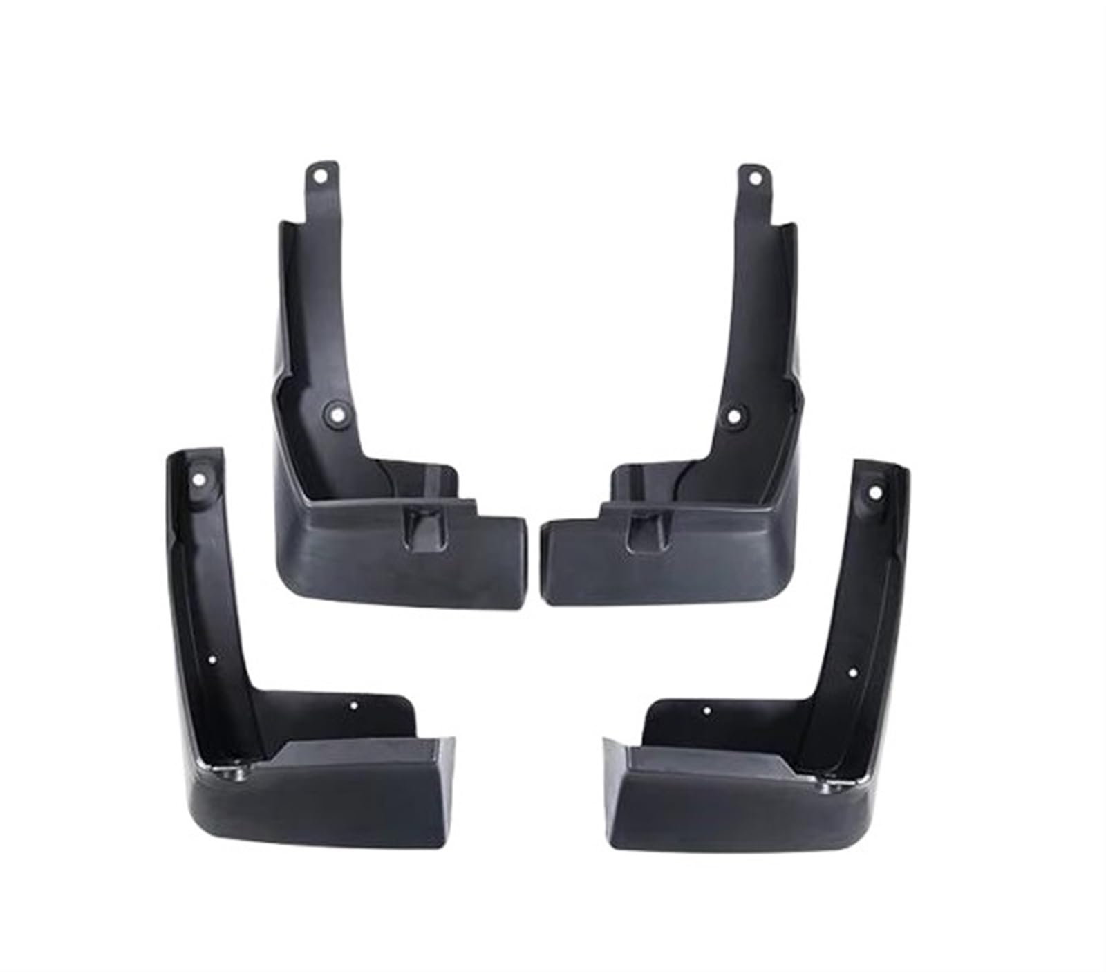 KIQI Guardabarros De Coche Para Toyota C HR CHR 2016 2022 ABS