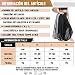 FITTOO Pantalones De Yoga Sueltos Cintura Alta Mujer Pantalones Largos Deportivos Suaves...