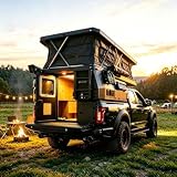 Pop-Up Slide-in Truck Camper