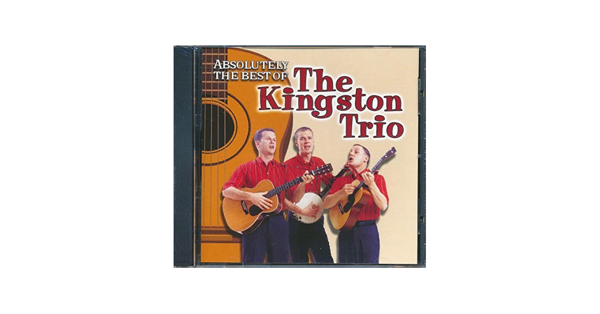 The Kingston Trio - Absolutely the Best - Amazon.com Music