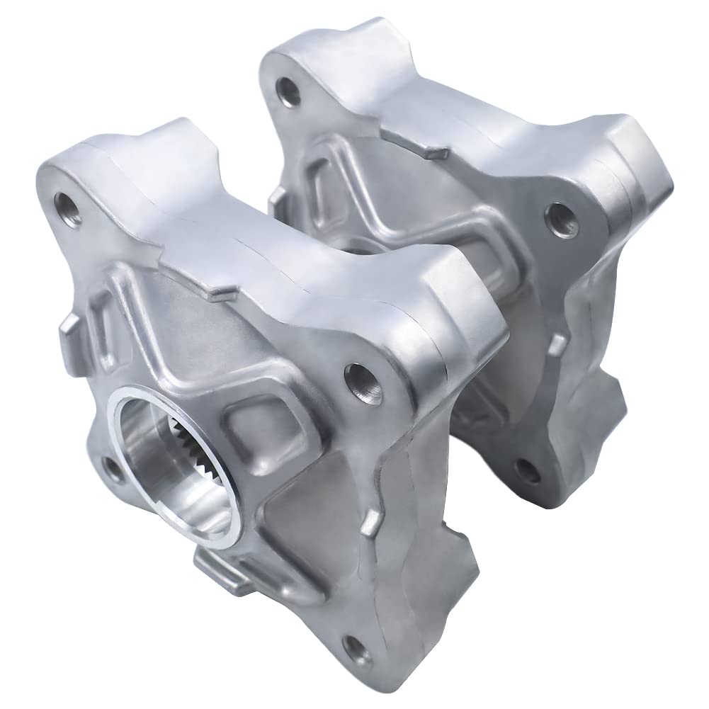 5137219 Front Left Right Wheel Hub Service kit with Studs and 44mm Bearings Replacement for Polaris RZR 800 EFI 2008-2014 Replace Part 3514699 7518654 - Image 7