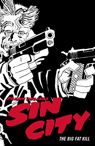 Image of Frank Miller's Sin City Volume 3: The Big Fat Kill (Fourth Edition)