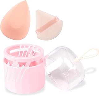 Juego de esponjas de tocador, esponja mezclad...