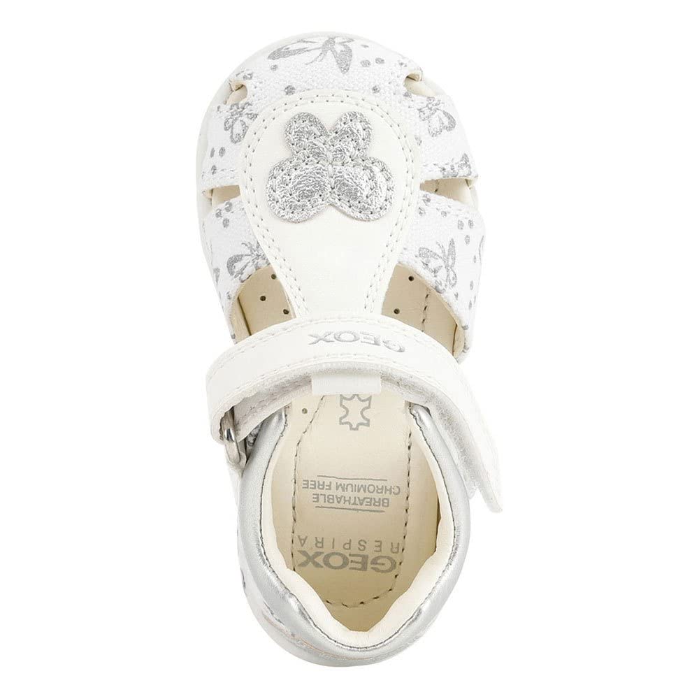 Geox Baby - Mädchen B Elthan Girl CSandal