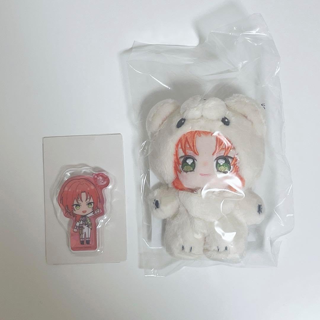 あんスタ 月永レオ いつぬい アイドルチャーム 2025年10月お届け】一緒