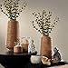 47th & Main Sitting Buddha Sculpture Home Décor for Table, 4