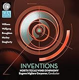 Inventions North Texas Wind Symphony