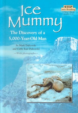 Ice Mummy: Lost and Found 060615583X Book Cover