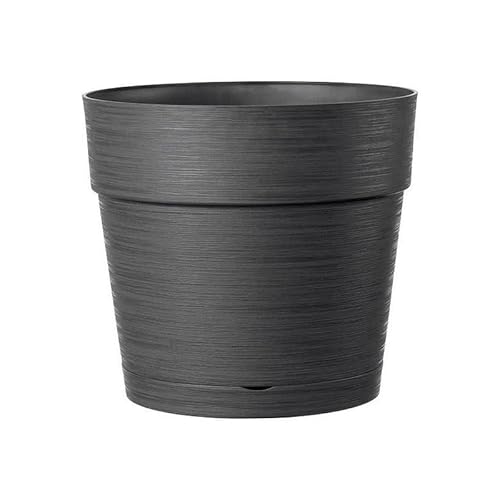 Deroma SAVE R 48XH43CM Anthracite Blush Pot