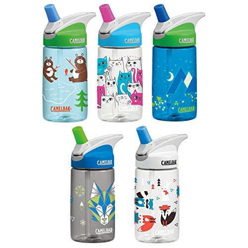 CamelBak eddy Kids .4L 2016 Back to School Water Bottle