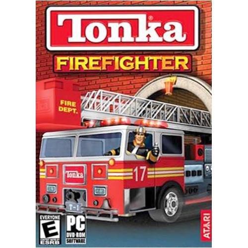 ATARI Tonka Firefighter ( Windows )