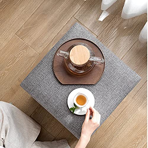 Tabouret de rangement pour éliminer le désordre dans le salon - 7