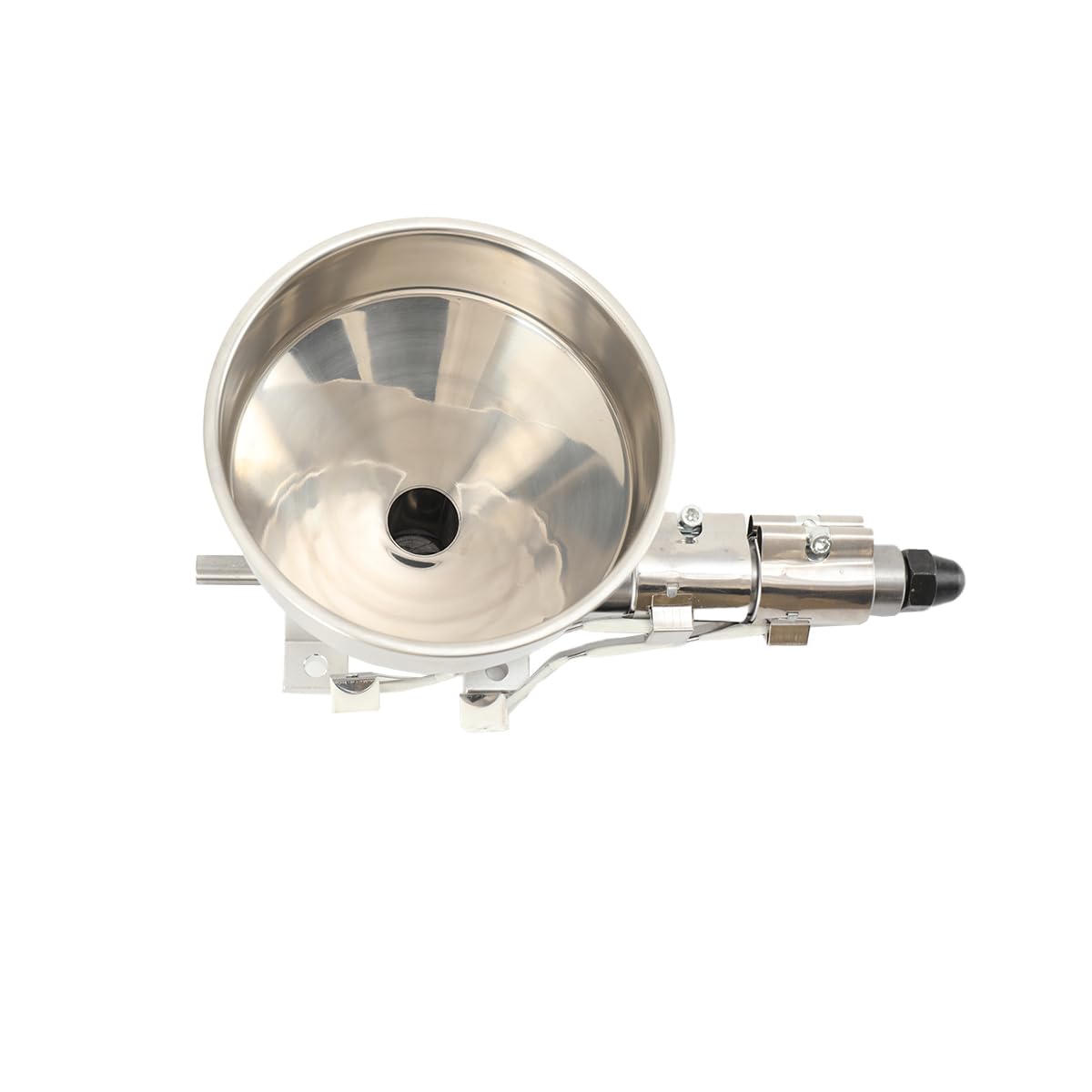 Einzelschneckenextruderteile 3D Filament-Extruder Einzelschnecken-Extruderteile 200W Keramik-Heizspule Teile Für Einschneckenextruder Filamentextrude - 2,5 mm Bohrungsdüse