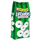 Life Savers Wint-O-Green, 50-Ounce Bags (Pack of 2)