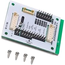 Control Board Fit For V2 Twin 80mm RC Plane Jet A10 A-10E24