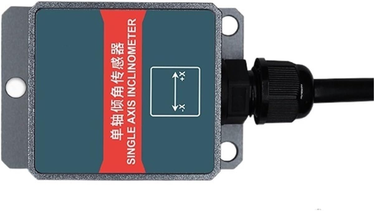 1pc LCA320T Dual axis Voltage 0-5V Output Angle Module, Angle Sensor RION tilt Sensor(6)