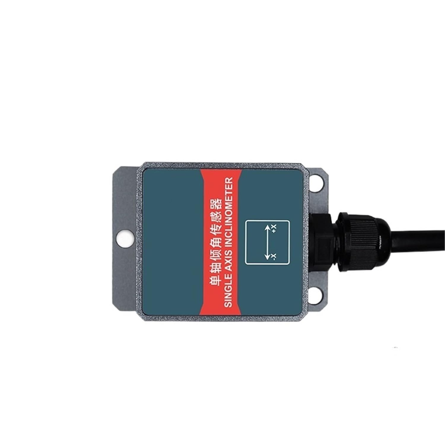 1pc LCA320T Dual axis Voltage 0-5V Output Angle Module, Angle Sensor RION tilt Sensor(Purple)