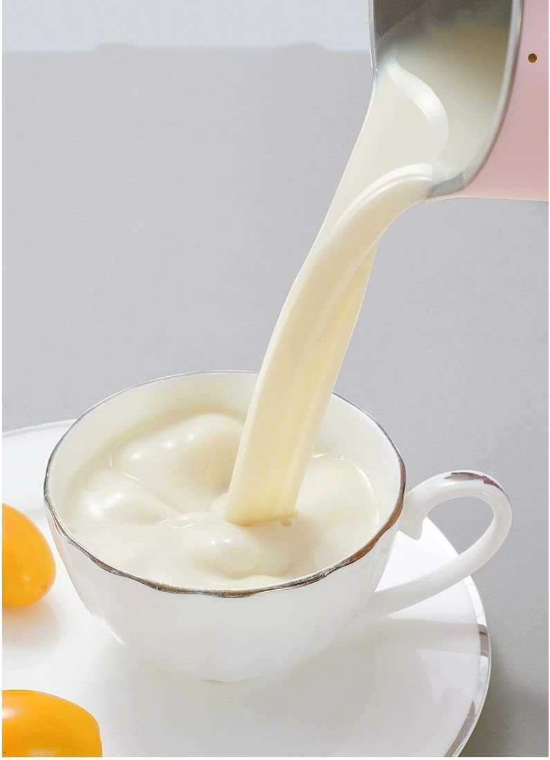 Mini Soymilk Machine Household Small Automatic Broken Wall Without Filtering Cooking 1 Person 2(E)