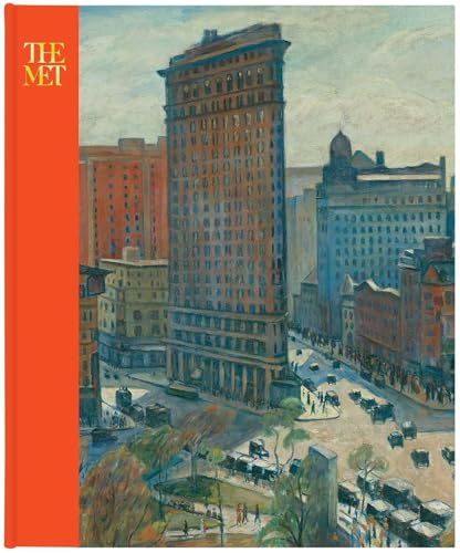 New York in Art 12-Month 2026 Deluxe Engagement Calendar