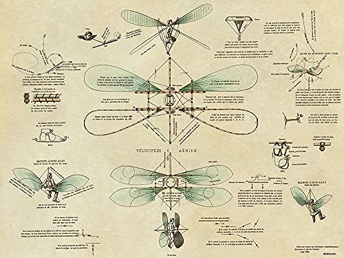 By Inventions - 16x12 Art Print Poster