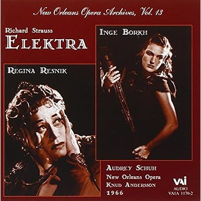 R Strauss: Elektra