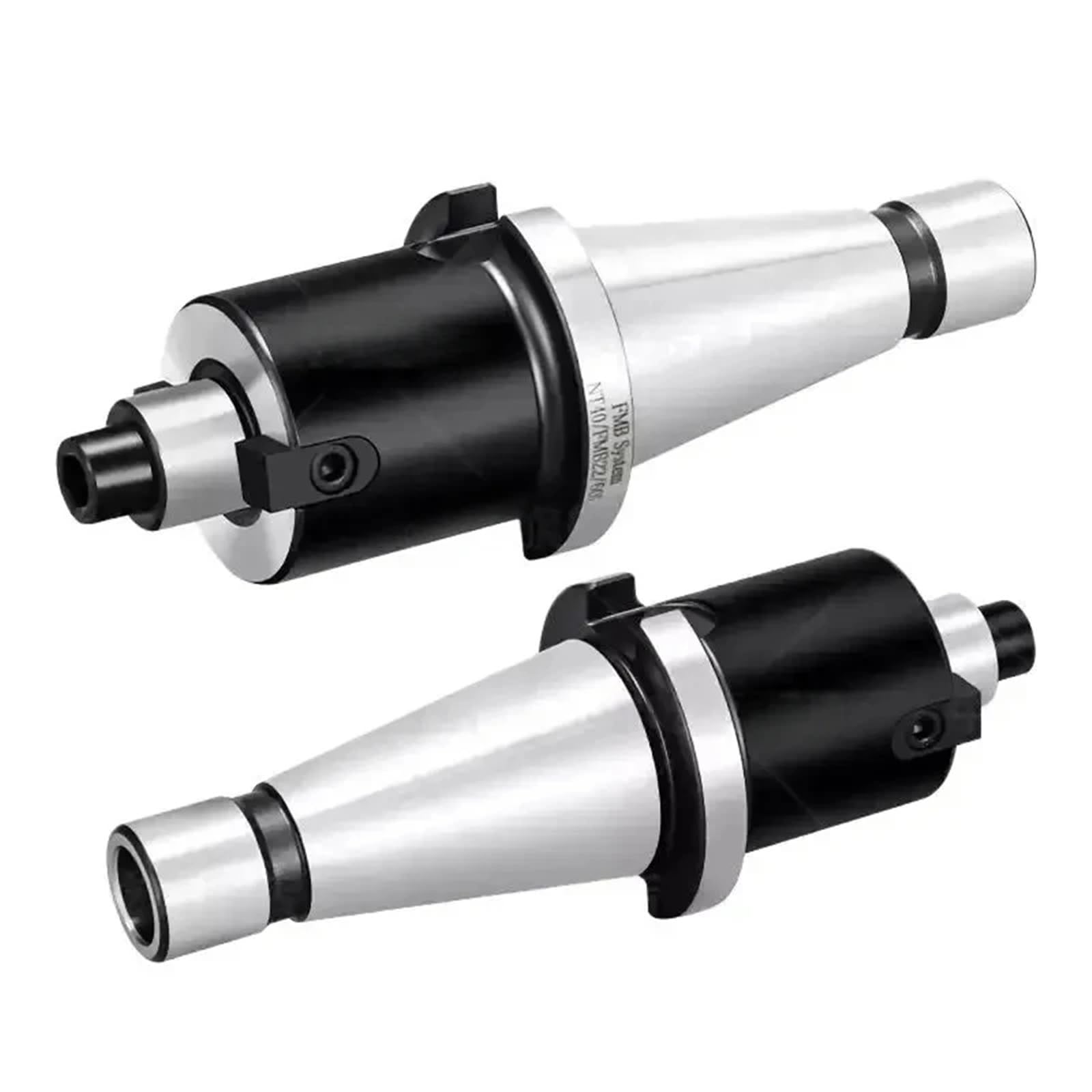 NT30 NT40 Fräserhalter FMB22 FMB27 FMB32 Aufhängung Halter für CNC Werkzeugkopf M12 M16, Geeignet für CNC Werkzeugmaschinen (NT30-FMB32)