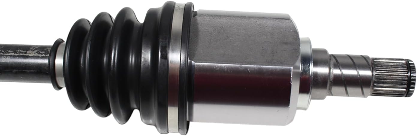 GSP NCV53106 CV Axle Shaft Assembly - Left Front (Driver Side)