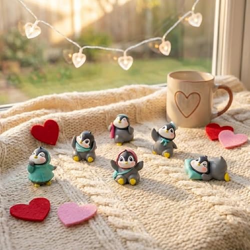 Image of eCraftIndia Designer Rakhi Set of 3 for Brother with Best Bro Ever Fridge Magnet & Cute Penguin Showpieces | Premium Beaded Fancy Rakhi Combo | Raksha Bandhan Gift Set for Bhai
