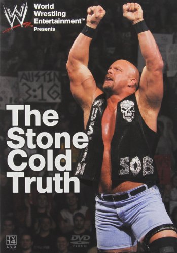 Wwe:Steve Austin:Stone Cold Truth B000199JKM Book Cover