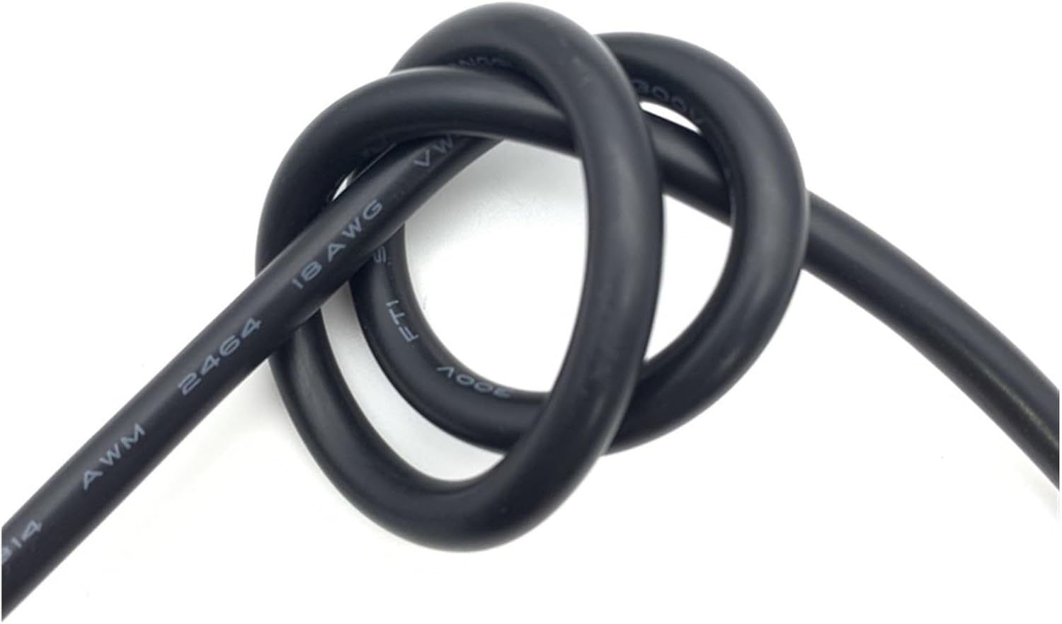 Trunking Solid 2 Meters UL2464 Signal Audio Cable, 28 26 24 22 2018 16 AWG Power Control Line, 2 10 Core Tinned Copper Sheathed Wire Connector Loom (Color : 14AWG, Size : 3 Core)